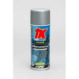 TK Metalzinc 40.074 Vernice Spray per zincatura 400ml N728475COL843