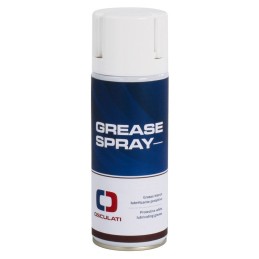 Grasso Spray Bianco Lubrificante protettivo 400ml OS6526100