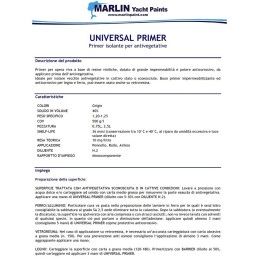 Marlin Universal Primer per opera viva 750ml N712461COL552