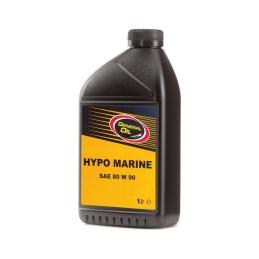Olio per trasmissioni Hypo Marine Sae 80W90 BERGOLINE 1Lt OS6508700