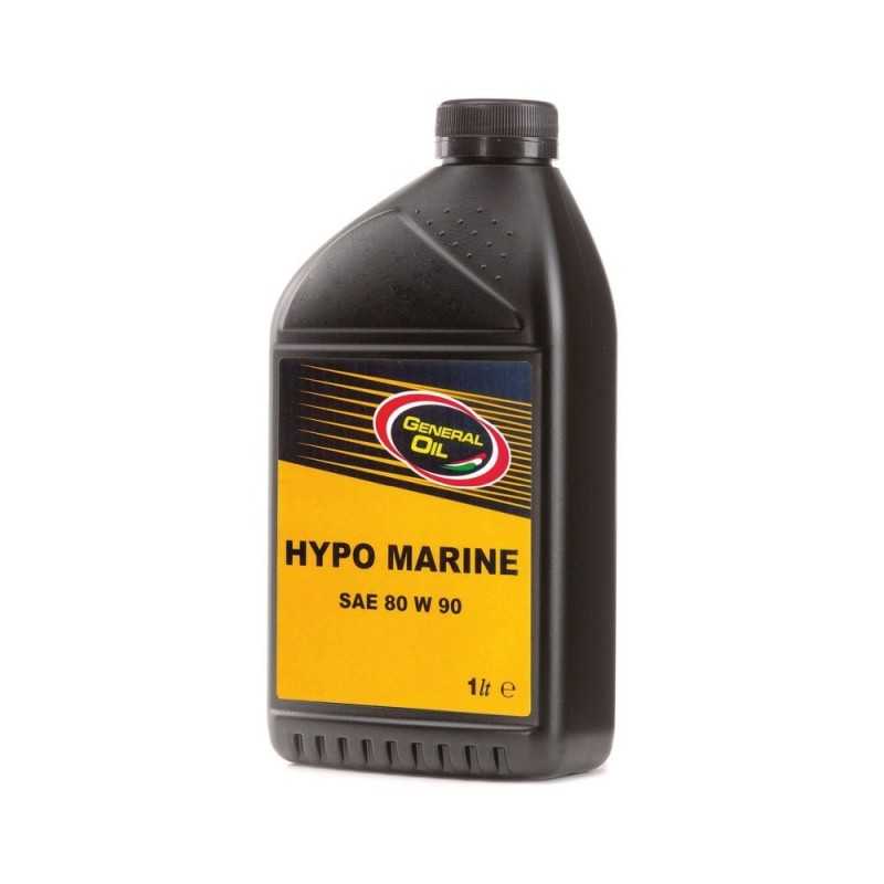 Olio per trasmissioni Hypo Marine Sae 80W90 BERGOLINE 1Lt OS6508700