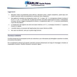 Marlin Stucco Epossidico 750ml N712461COL570