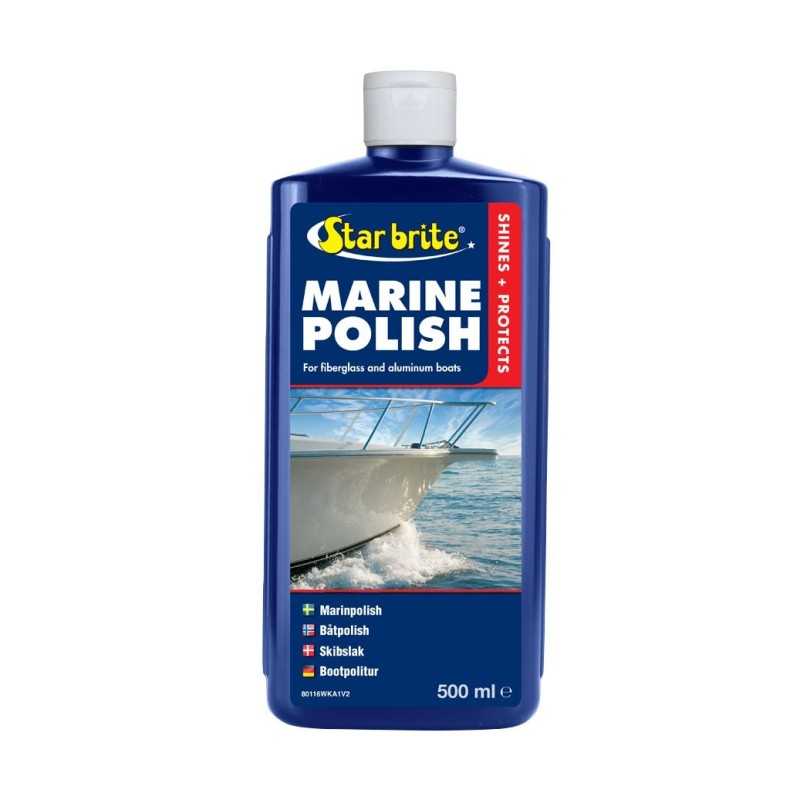 Star Brite Marine Polish Lucido per Imbarcazioni 500ml N72746546002