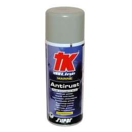 TK Antirust Primer 40.099 Spray Fondo Antiruggine Grigio Fosfozinco