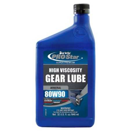 Star Brite Gear Lube 80W90 Olio Piede 946ml N72746546060