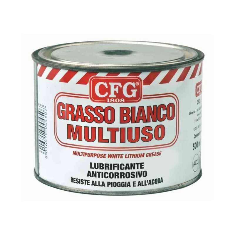 CFG Grasso Bianco al Litio Latta 500ml MT5705004