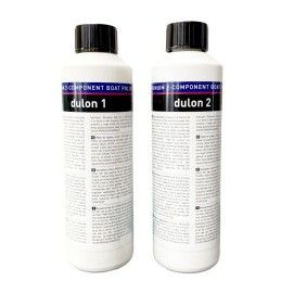 Dulon I&II Pulitore lucidante protettivo 2x500ml N70648900014