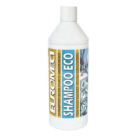 Euromeci Shampoo Eco 1L Shampoo Biodegradabile Universale per barche