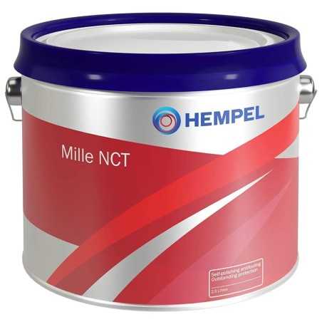 Hempel Antivegetativa Mille NCT Nero 2,5Lt 456COL017