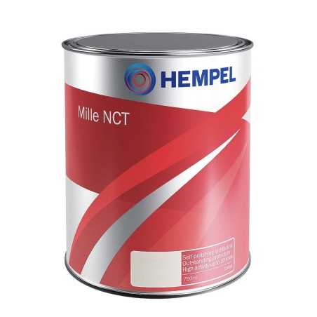 Hempel Antivegetativa Mille NCT Lt 0,75 Nero 456COL023