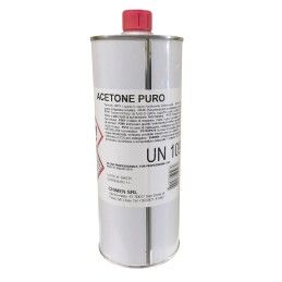 Diluente universale Acetone Chimen Lt 1 N714482COL525