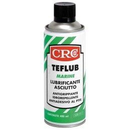 CRC Teflub Lubrificante antiadesivo al PTFE 500ml N730454LUB015