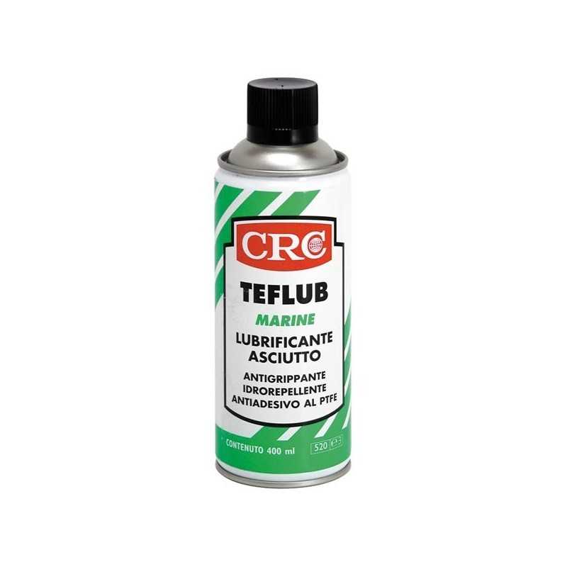 CRC Teflub Lubrificante antiadesivo al PTFE 500ml N730454LUB015