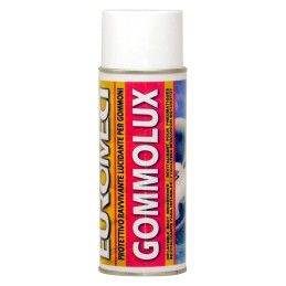 Euromeci Gommolux Spray 400ml Ravvivante per gommoni N726457COL463