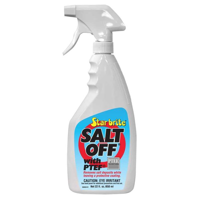 Stra Brite 93922 Salt Off Protector Prottetivo Anti Sale PTEF 650ml