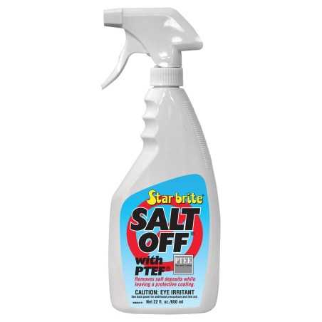 Stra Brite 93922 Salt Off Protector Prottetivo Anti Sale PTEF 650ml