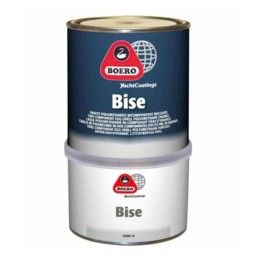 Boero Bise Smalto Poliuretanico Bicomponente A+B 2,5Lt 001 Bianco