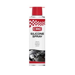 CRC Silicone Spray 250ml Olio Siliconico N730454LUB007
