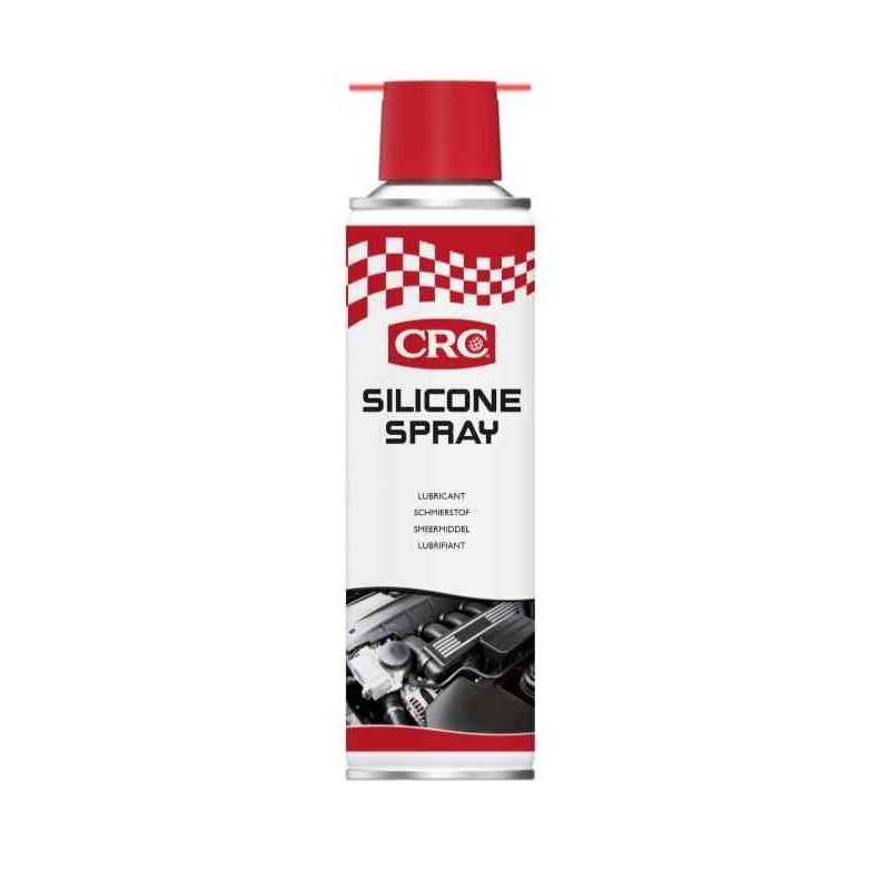 CRC Silicone Spray 250ml Olio Siliconico N730454LUB007