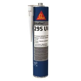 Adesivo Sigillante Sikaflex 295 UV 300ml Bianco N734463COL750