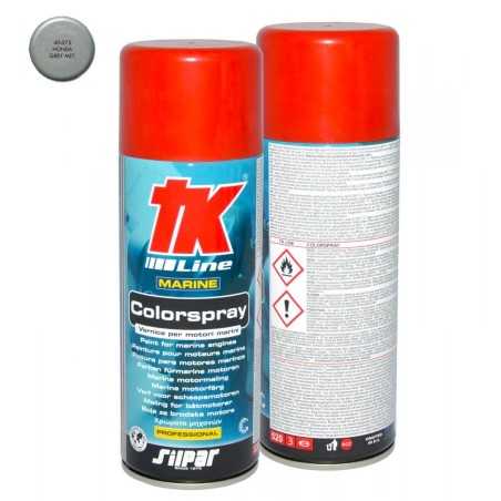 TK ColorSpray 40.075 Honda Grey Metallic 400ml N728475COL826