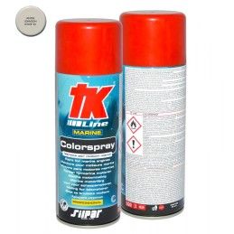 TK ColorSpray 40.056 Johnson Bianco Panna 1981/83 400ml N728475COL818