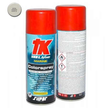 TK ColorSpray 40.056 Johnson Bianco Panna 1981/83 400ml N728475COL818