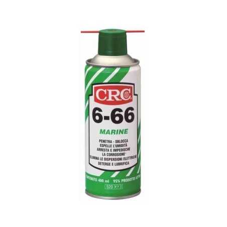 CRC Anticorrosivo Marine 6-66 400ml Protettivo per natanti