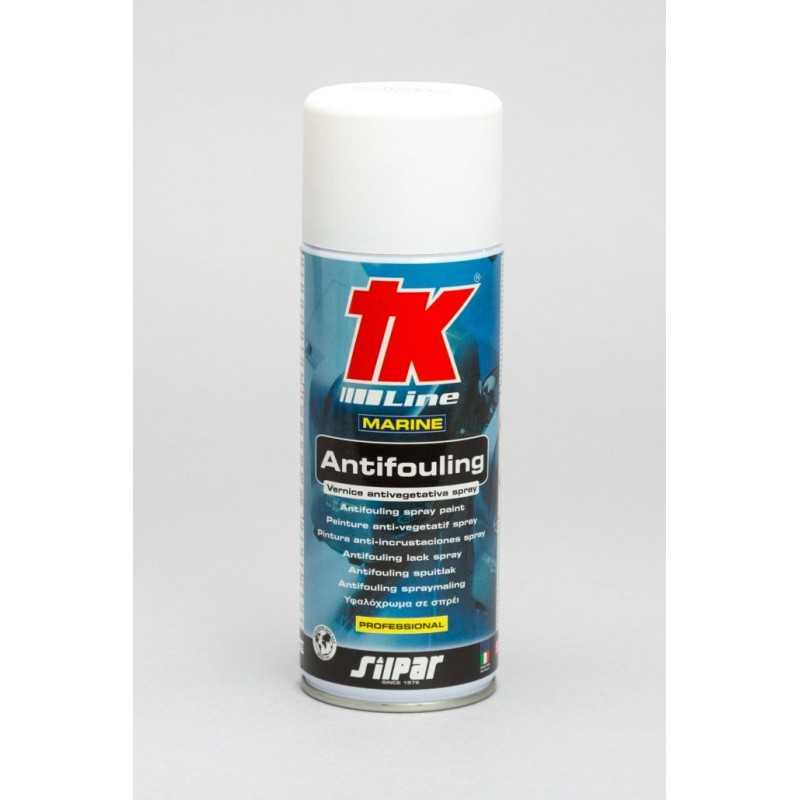 TK Antifouling 40.200 Antivegetativa Spray Bianco 400ml N729483COL831