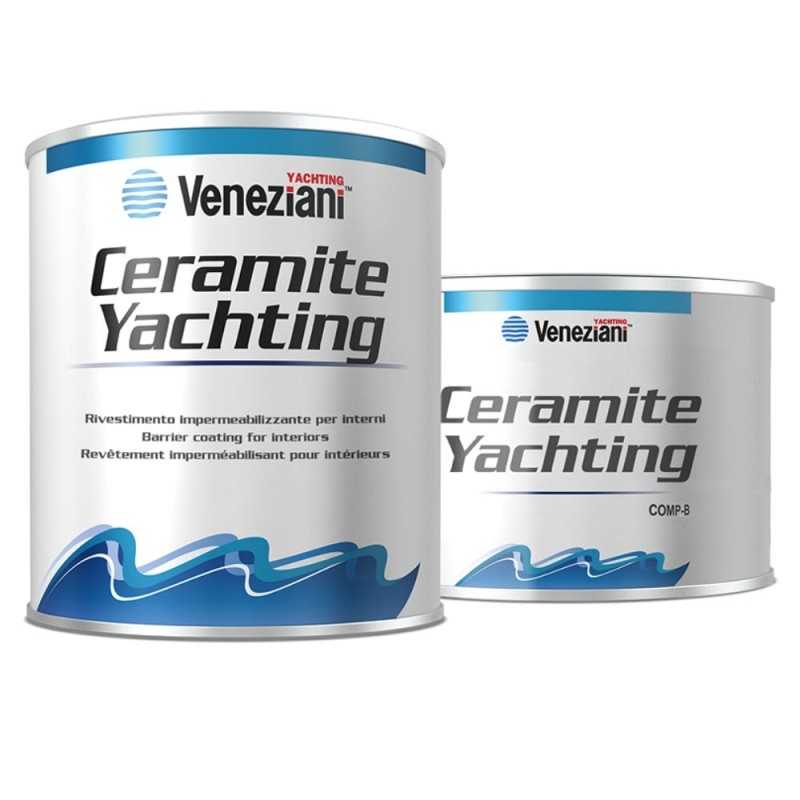 Veneziani Ceramite Yachting 0,75lt Bianco .153 473COL221