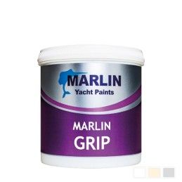 Marlin Grip Rivestimento antiscivolo 1lt Bianco N712461COL580