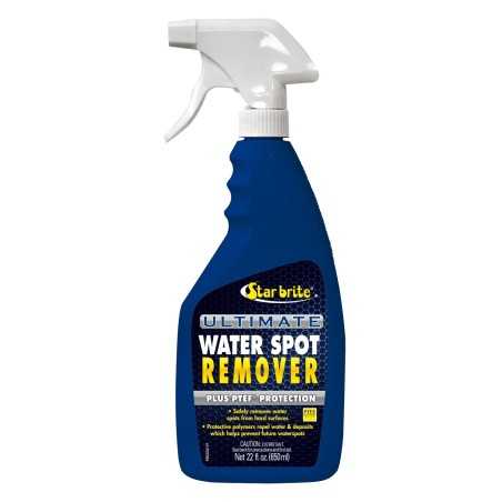 Star Brite 92022 Water Spot Remover Smacchiatore x Macchie Acqua 650ml