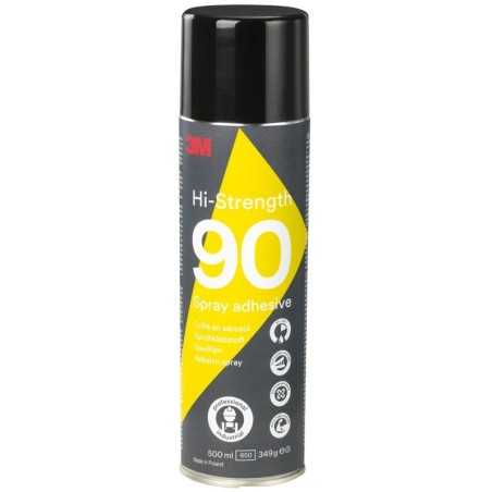 3M Spray 90 Adesivo spray sintetico 500ml OS6530993