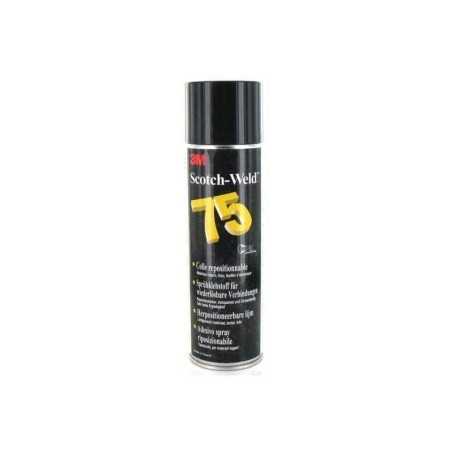 3M 66396 Spray 75 Adesivo Riposizionabile 500ml N71445000003