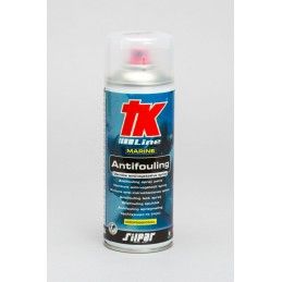 TK Antifouling 40.100 Antivegetativa Trasparente Spray 400ml