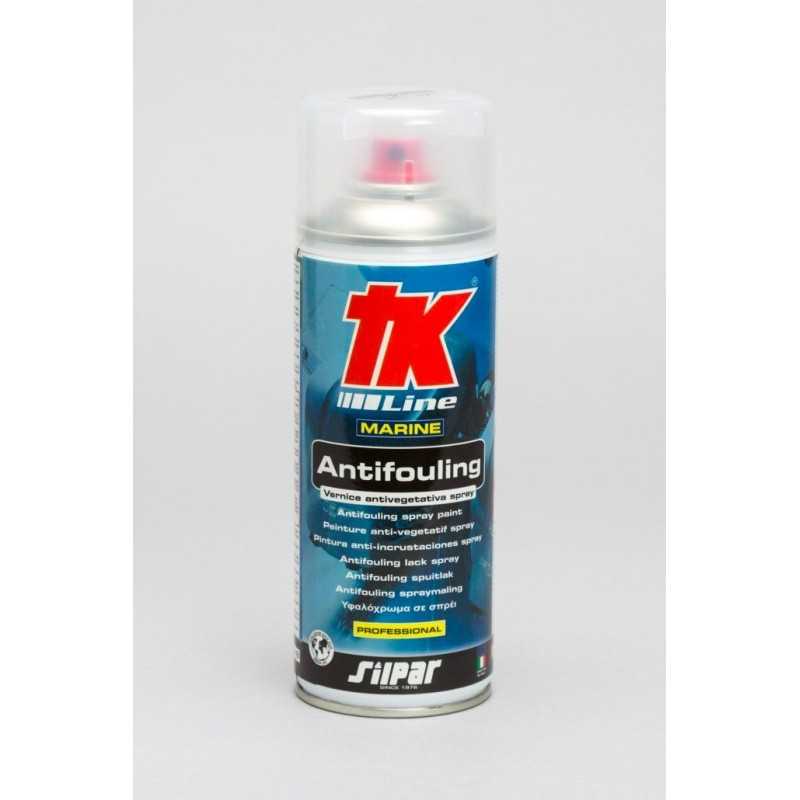 TK Antifouling 40.100 Antivegetativa Trasparente Spray 400ml