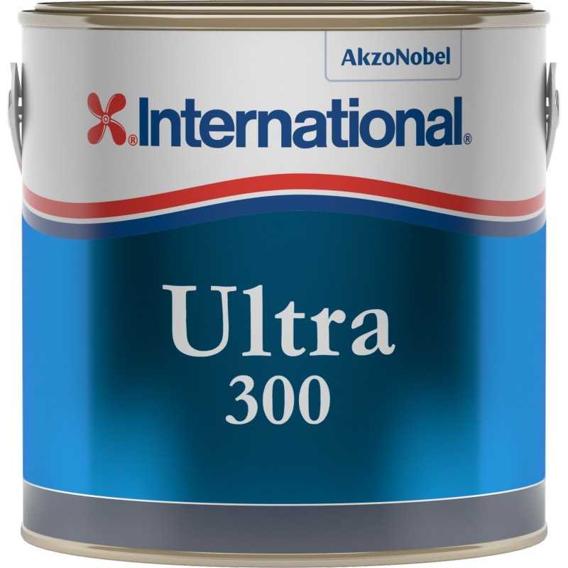 International Antivegetativa Ultra 300 Lt 2,5 YBB723 Nero