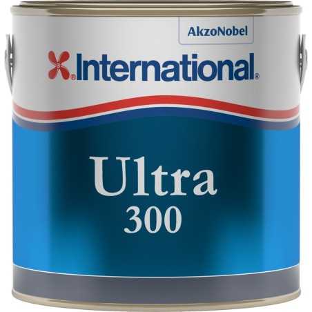 International Antivegetativa Ultra 300 Lt 2,5 YBB723 Nero