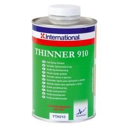 International Diluente Thinner 910 1Lt Linea Professional