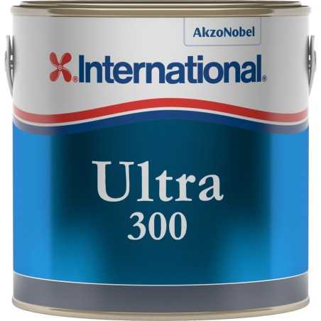 International Antivegetativa Ultra 300 2,5 Lt Rosso YBB729