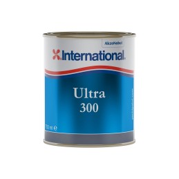 International Antivegetativa Ultra 300  Lt 0,75 Nero YBB723