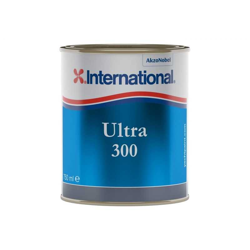 International Antivegetativa Ultra 300 Lt 0,75 Nero YBB723