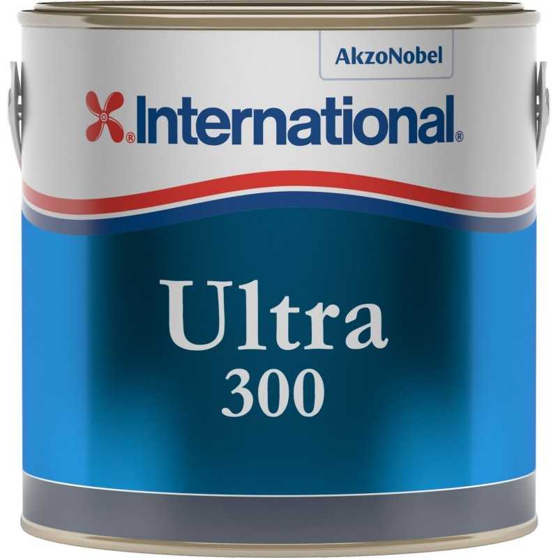 International Antivegetativa Ultra 300 2,5Lt Blu Scuro YBB724