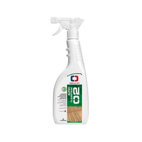 Detergente sgrassante SuperCleanteak per macchie persistenti 750ml