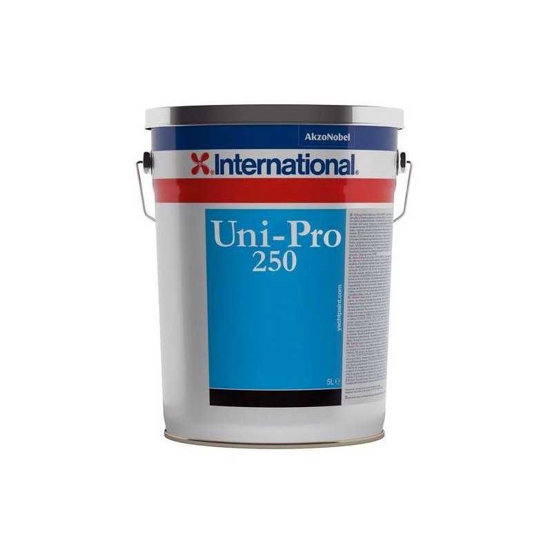 International Antivegetativa Uni-Pro 250 Blu 5Lt 458COL1153