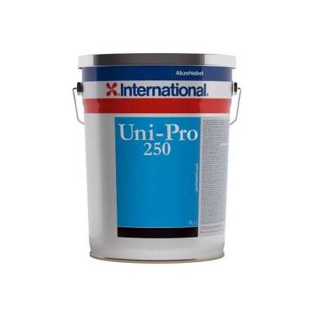 International Antivegetativa Uni-Pro 250 Blu 5Lt 458COL1153