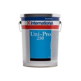 International Antivegetativa Uni-Pro 250 5 Lt Rosso 458COL1150