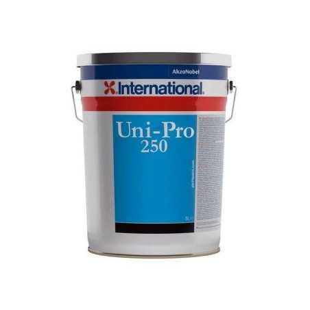 International Antivegetativa Uni-Pro 250 Azzurro 5Lt 458COL1151