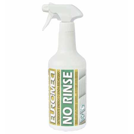 Euromeci No Rinse Spray Detergente energico sn risciacquo 750ml