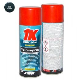 TK ColorSpray 40.068 Suzuki Black Metallic 400ml N728475COL824